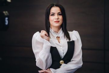 Біляна Шахріманьян-Обрадович, аналітикиня Центру стратегічного аналізу (Белград)