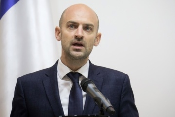 La France propose un projet de résolution sur un cessez‐le‐feu complet entre la Russie et l’Ukraine