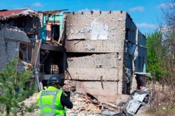 Guerre en Ukraine : Neuf civils blessés dans une frappe russe sur la ville de Pivdenne, dans la région de Kharkiv 