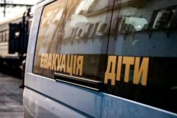 Over 170 children remain in mandatory evacuation zone in Donetsk region