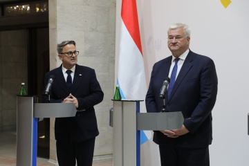 Люксембург виділяє €10 мільйонів на підтримку енергетики в Україні