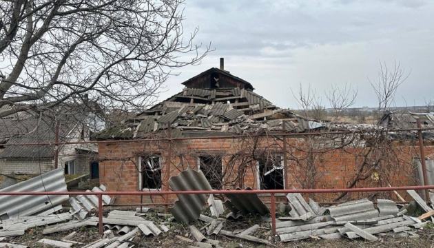 На Харківщині за добу внаслідок ворожих ударів поранені п'ятеро людей