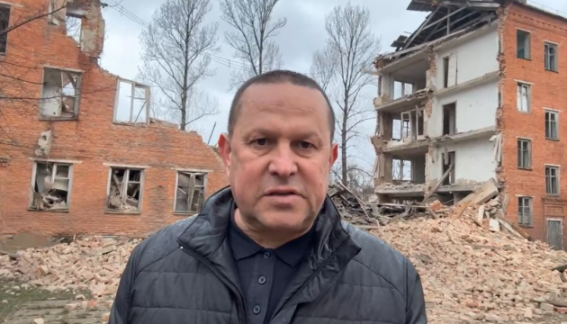 На Прикарпатті обвалилась будівля Надвірнянської гімназії