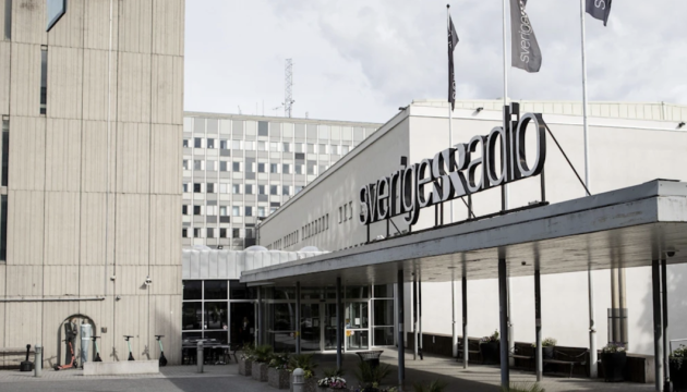 Радіо Швеції припиняє мовлення українською після майже трьох років роботи