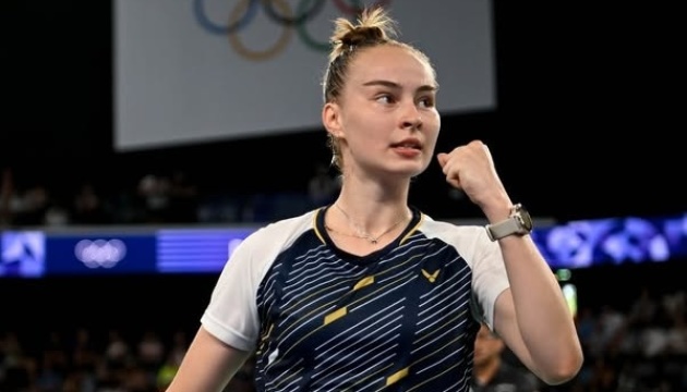 Українська бадмінтоністка - «Гравчиня року» на думку уболівальників Європи