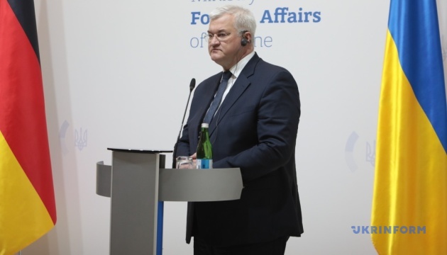 ウクライナは今年戦争を終わらせたい＝シビハ宇外相