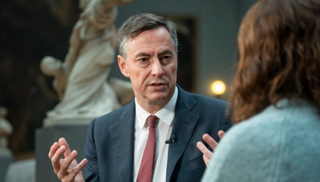 Будь-який шантаж України заради «мирної угоди» є неприйнятним - євродепутат