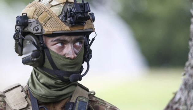 Танкова бригада німецької армії розпочала розгортання в Литві Танкова бригада німецької армії розпочала розгортання в Литві