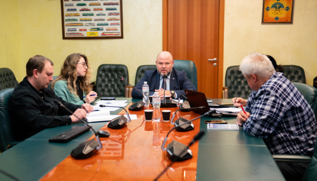 Україна та Молдова працюють над відновленням залізничного сполучення Україна та Молдова працюють над відновленням залізничного сполучення