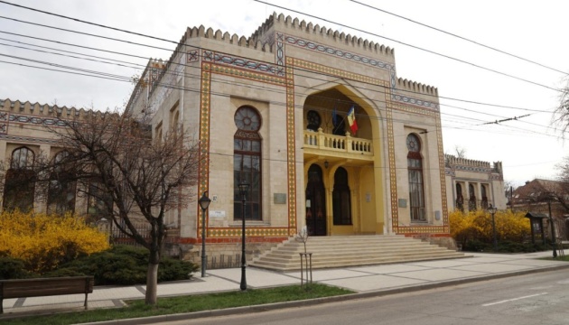 У найбільшому музеї Молдови запрацював українськомовний аудіогід - Зеленська