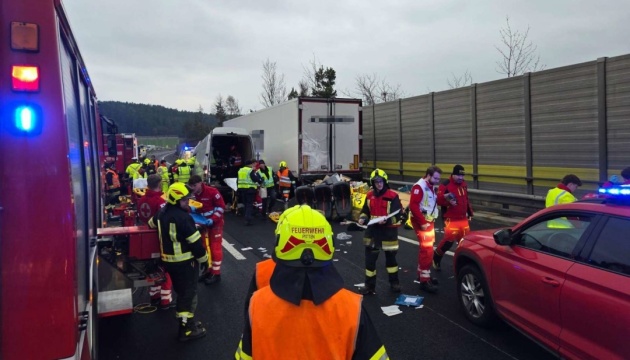 Смертельна ДТП в Австрії: всі четверо загиблих були українками