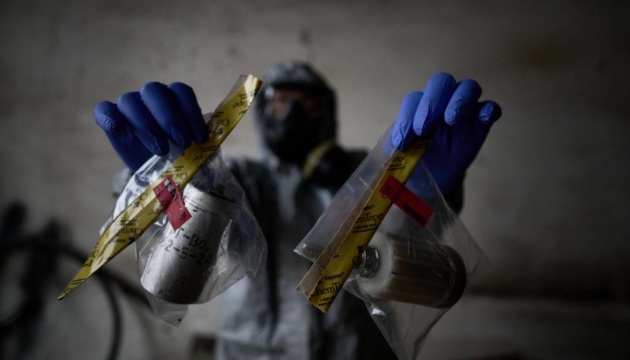 Росіяни у березні 767 разів застосували хімічні речовини проти Сил оборони - Генштаб