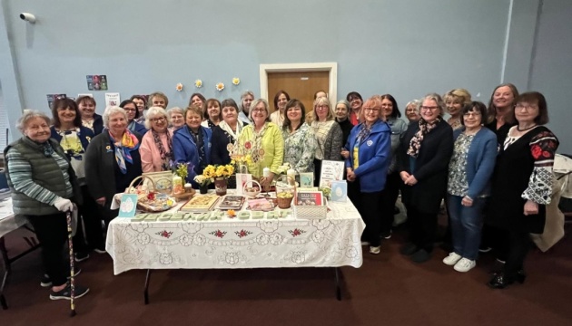 У Манчестері провели семінар про діяльність Організації українських жінок у Британії