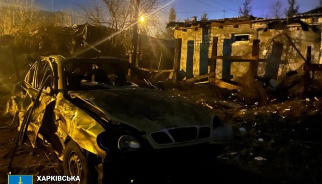 Нічна атака дронів: у Харкові кількість постраждалих зросла до дев’яти