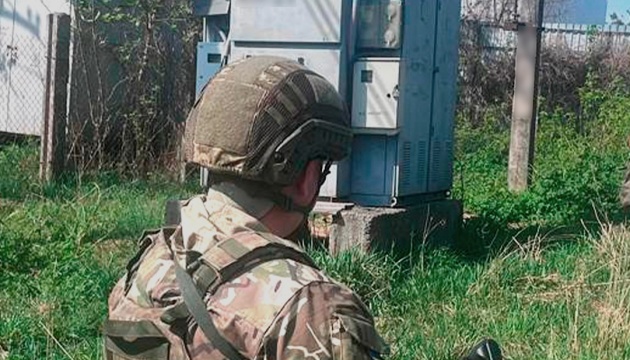 На Миколаївщині затримали чоловіка, який підпалив трансформатор Укрзалізниці