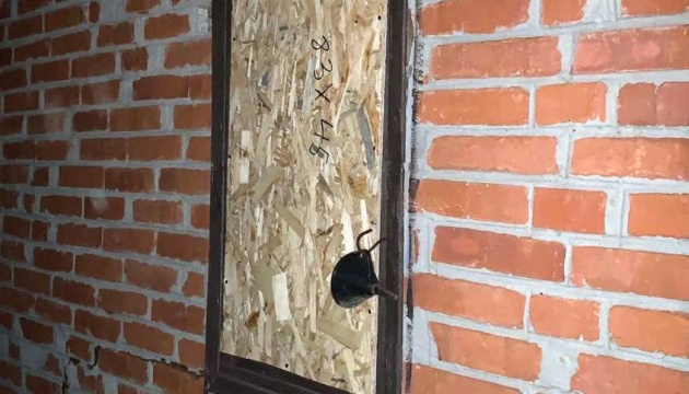 У Харкові внаслідок атаки дронів пошкоджені щонайменше 29 будівель У Харкові внаслідок атаки дронів пошкоджені щонайменше 29 будівель