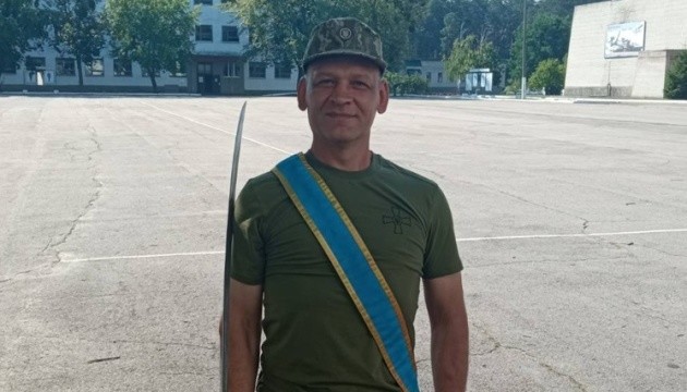 Пам’яті сержанта Вадима Горшкова (позивний «Турист»)