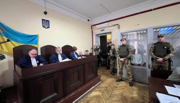 На суді у справі про вбивство Фаріон розглянули покази таємного свідка