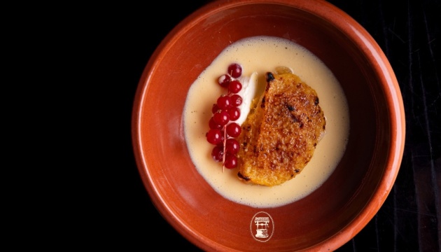 У Лондоні з’явився новий ресторан української кухні