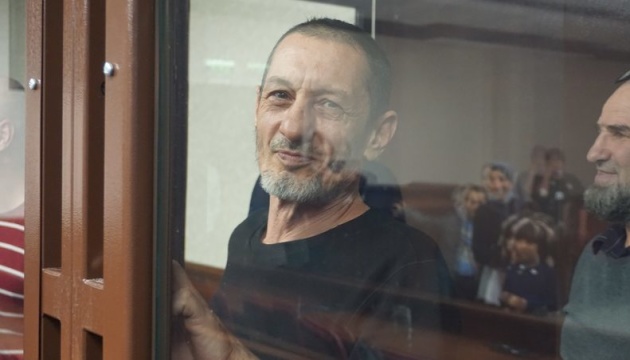 Політв'язня Руслана Месутова перевели з лікарні до колонії до завершення лікування Політв'язня Руслана Месутова перевели з лікарні до колонії до завершення лікування