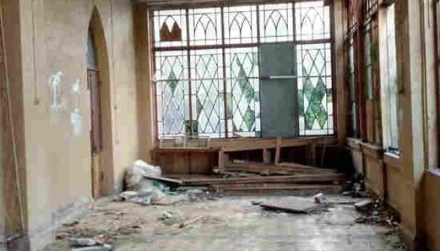 У Криму понад тисячу об'єктів культурної спадщини України - у вкрай незадовільному стані