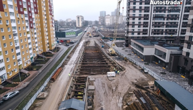 Метро на Виноградар: як зміниться рух транспорту на час перекриття частини проспекту Метро на Виноградар: як зміниться рух транспорту на час перекриття частини проспекту