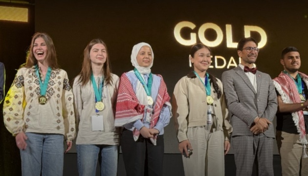 Українські школярі вибороли 31 нагороду на Міжнародному фестивалі науки та технологій «I-FEST»