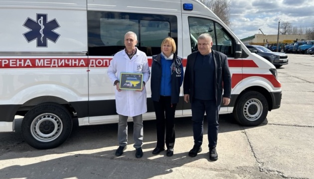 МАГАТЕ провело в Україні місію з медпідтримки персоналу АЕС