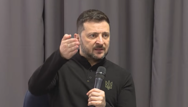 Зеленський закликав громади подавати пропозиції для підтримки бізнесу на прифронтових територіях