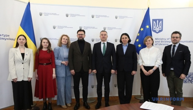 У МКСК обговорили з делегацією Секретаріату Ради Європи ситуацію з правами людини на ТОТ