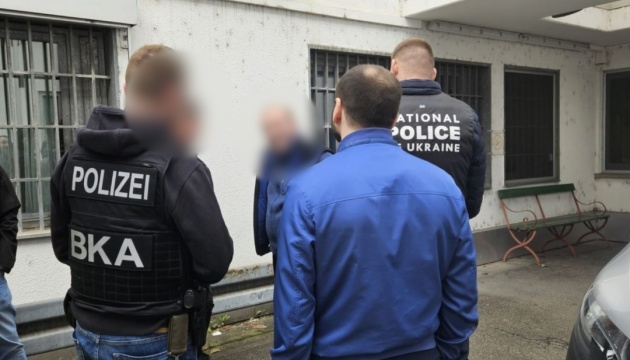 У Німеччині затримали впливового «злодія у законі» - допомогли українські поліцейські У Німеччині затримали впливового «злодія у законі» - допомогли українські поліцейські