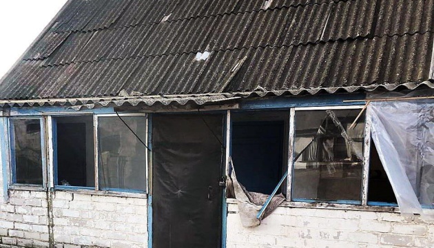 Росіяни за добу понад 300 разів били по Запорізькій області, двоє поранених