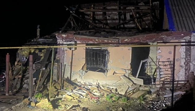 Війська РФ обстріляли із РСЗВ Костянтинівку на Донеччині: загинув чоловік, троє поранених Війська РФ обстріляли із РСЗВ Костянтинівку на Донеччині: загинув чоловік, троє поранених