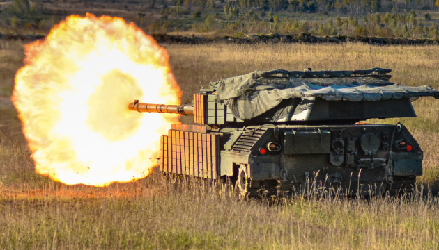 Pokrovsk sector: Ukrainian forces repel massive Russian armored assault near Andriivka Pokrovsk sector: Ukrainian forces repel massive Russian armored assault near Andriivka
