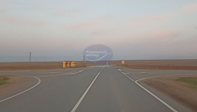 У Криму окупанти облаштували нові вогневі точки й укриття - соцмережі