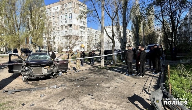 Теракт у Дніпрі: Філатов відреагував на смерть Федька Теракт у Дніпрі: Філатов відреагував на смерть Федька