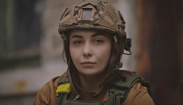 Пам’яті старшої бойової медикині Анастасії Кравчук (позивний «Лаванда»)