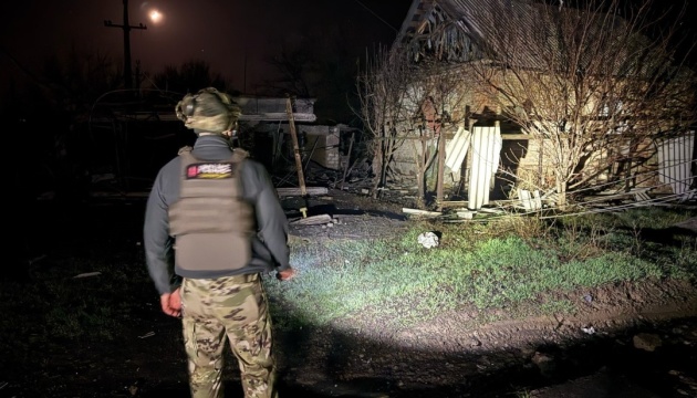 Russen töteten gestern einen und verletzten sieben Zivilisten in Region Donezk Russen töteten gestern einen und verletzten sieben Zivilisten in Region Donezk
