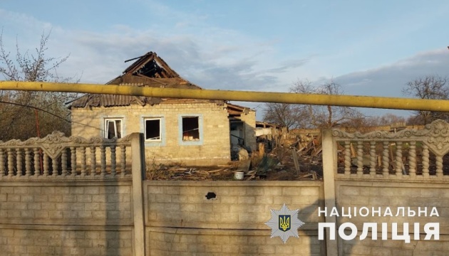 Russian troops strike border area of Kharkiv region, leaving two dead and three wounded