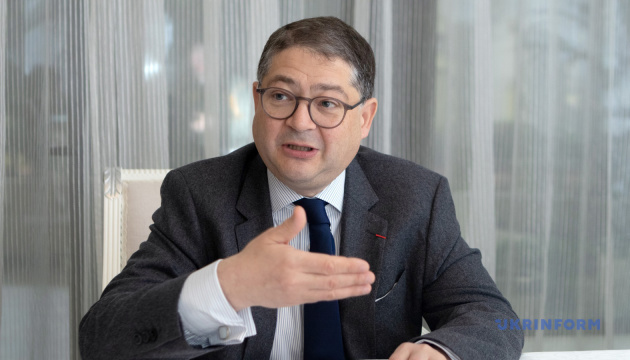 French companies interested in Ukraine reconstruction projects – Macron's envoy French companies interested in Ukraine reconstruction projects – Macron's envoy