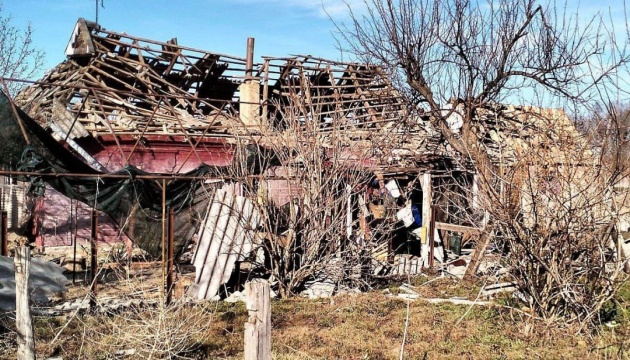 Enemy launches 497 strikes on Zaporizhzhia region in past day Enemy launches 497 strikes on Zaporizhzhia region in past day