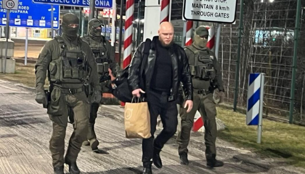 Естонія видворила росіянина, який становив загрозу для безпеки країни Естонія видворила росіянина, який становив загрозу для безпеки країни
