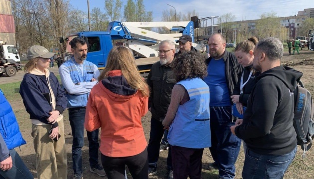 У Кривому Розі відновили газопостачання у майже три сотні квартир У Кривому Розі відновили газопостачання у майже три сотні квартир