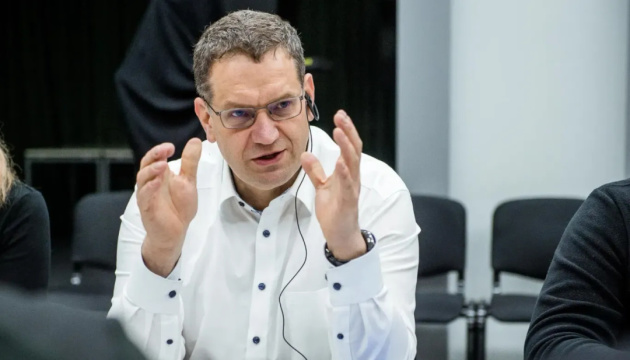 Заступники міністра оборони обговорили з делегацією Rheinmetall розвиток спільних проєктів