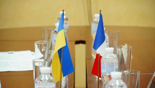 Сумська область зміцнює співпрацю із Францією щодо евакуації населення