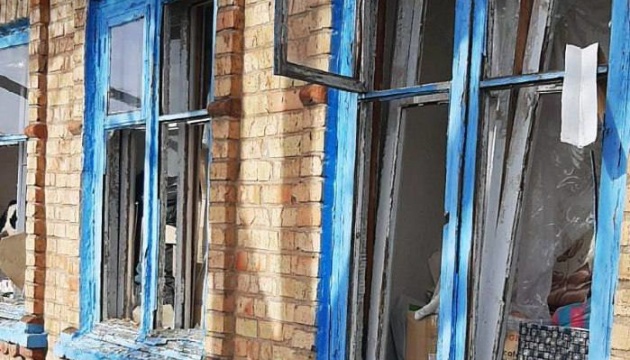 Росіяни за добу завдали 449 ударів по Запорізькій області Росіяни за добу завдали 449 ударів по Запорізькій області
