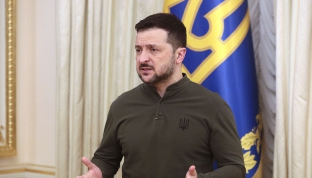 Zelensky: All Ukrainian cities and villages united in support of Kryvyi Rih Zelensky: All Ukrainian cities and villages united in support of Kryvyi Rih