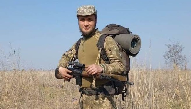 Пам'яті стрільця-санітара Володимира Березовського (позивний «Воха») Пам'яті стрільця-санітара Володимира Березовського (позивний «Воха»)
