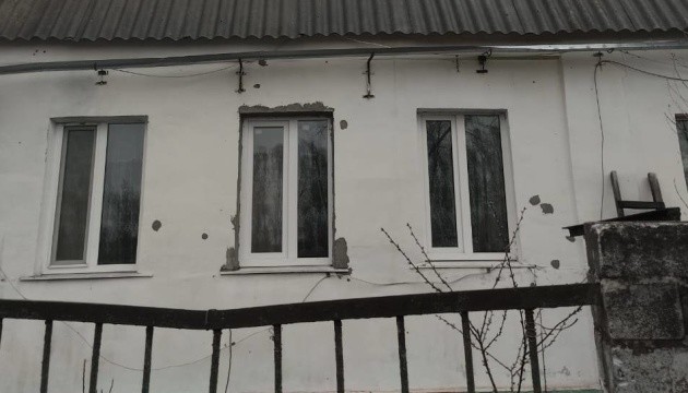 Росіяни вдарили КАБАми по Золочівській громаді на Харківщині, постраждала жінка