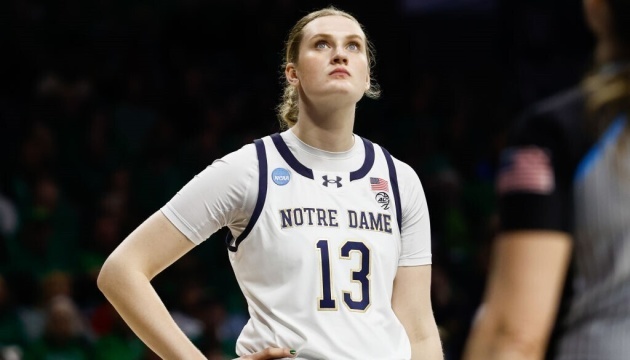 Українська баскетболістка Катерина Коваль змінить команду в NCAA